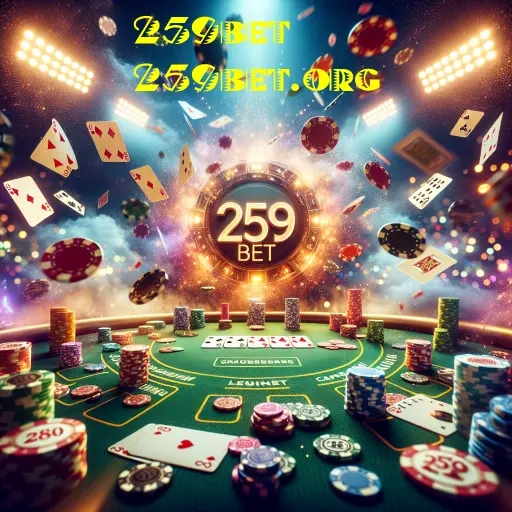 Descubra o Mundo do Pôquer na 259bet